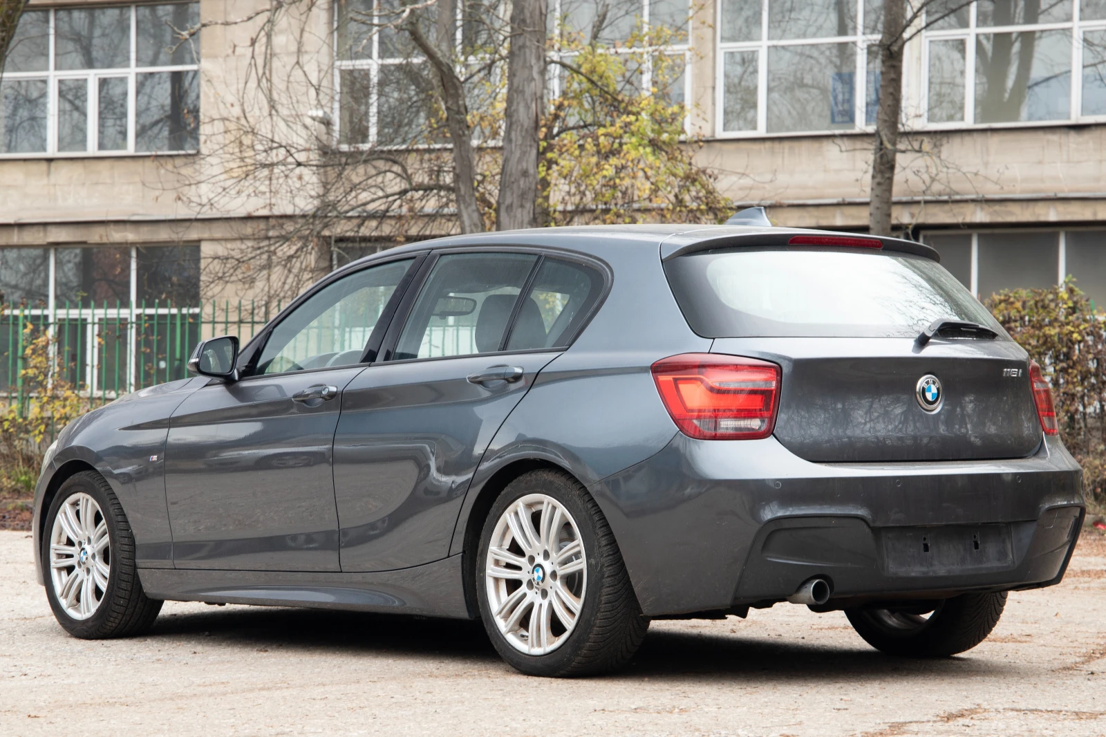 BMW 116 | Mobile.bg   4