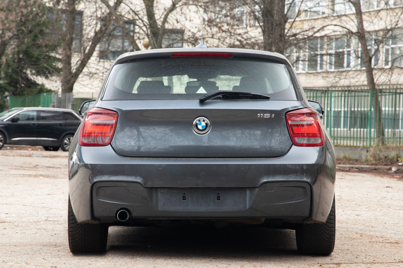 BMW 116 | Mobile.bg   5