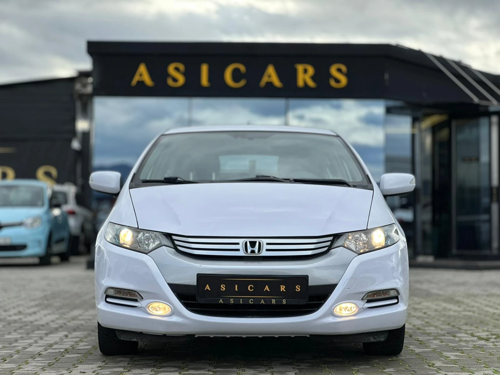 Honda Insight / 1.3I / HYBRID / 26000 KM  / TOP / - изображение 8