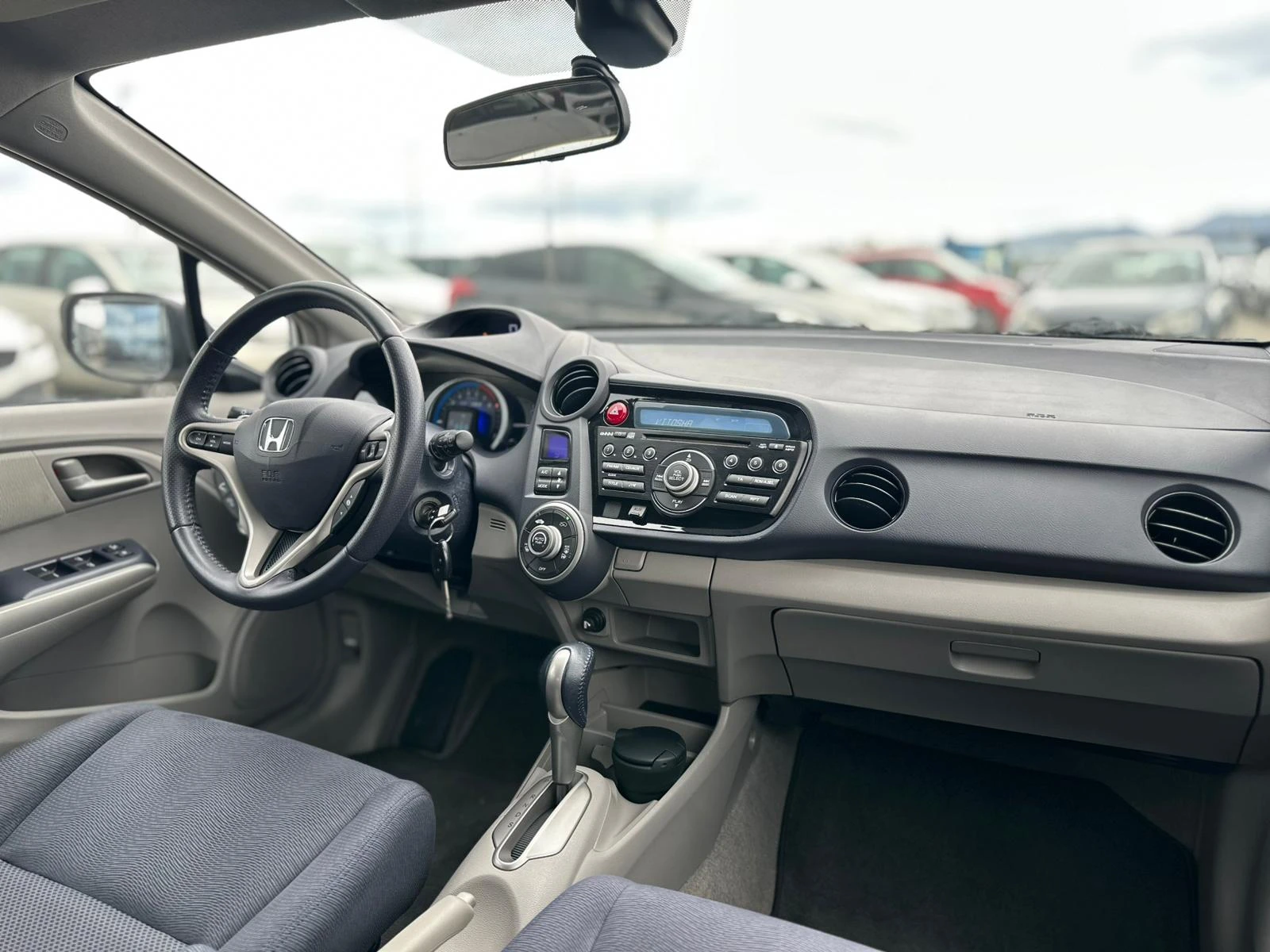 Honda Insight / 1.3I / HYBRID / 26000 KM  / TOP / | Mobile.bg   12