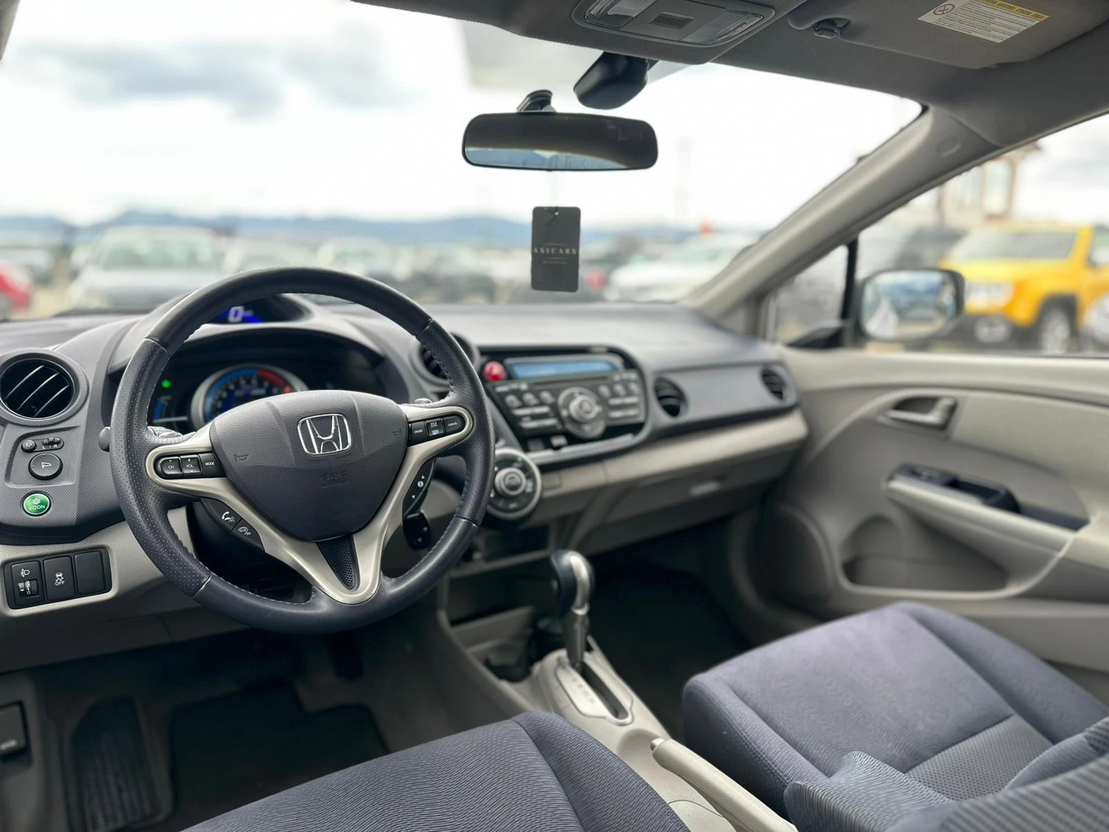 Honda Insight / 1.3I / HYBRID / 26000 KM  / TOP / - изображение 9