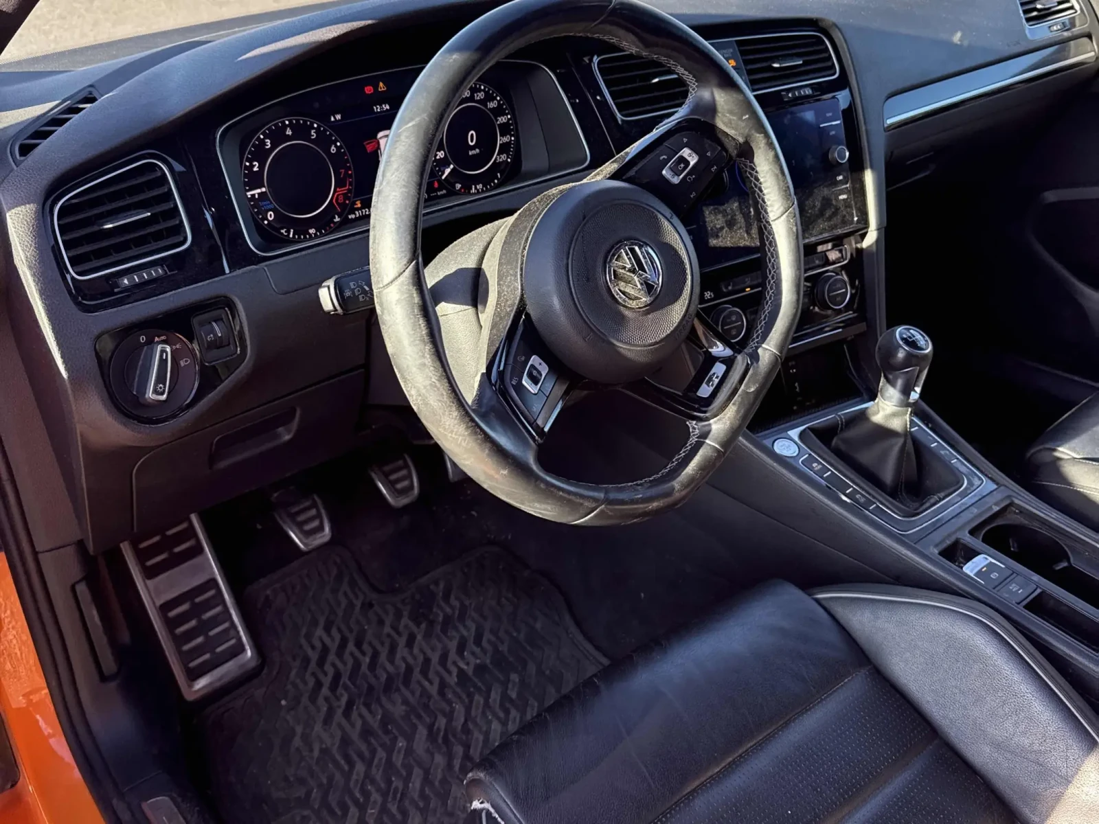 VW Golf * R* CARFAX *    | Mobile.bg   6