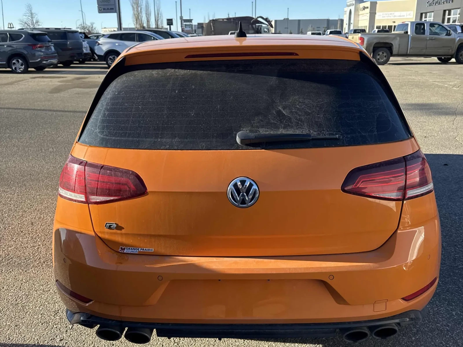 VW Golf * R* CARFAX *    | Mobile.bg   5