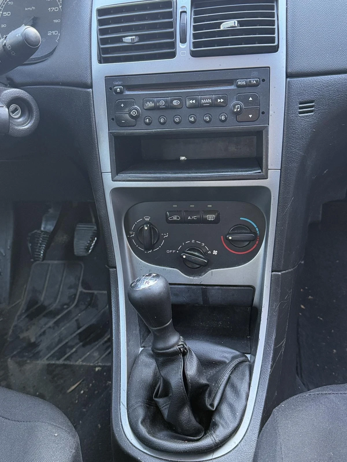 Peugeot 307 2.0 HDi 90 �.�. | Mobile.bg � ����������� 5