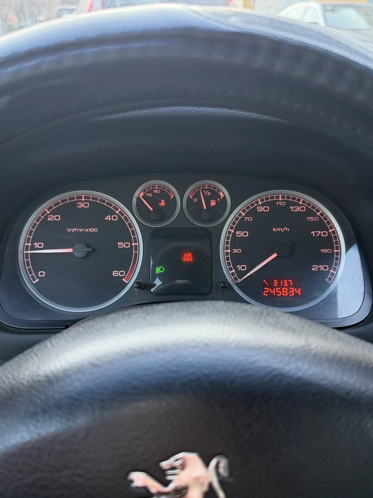 Peugeot 307 2.0 HDi 90 �.�. | Mobile.bg � ����������� 7