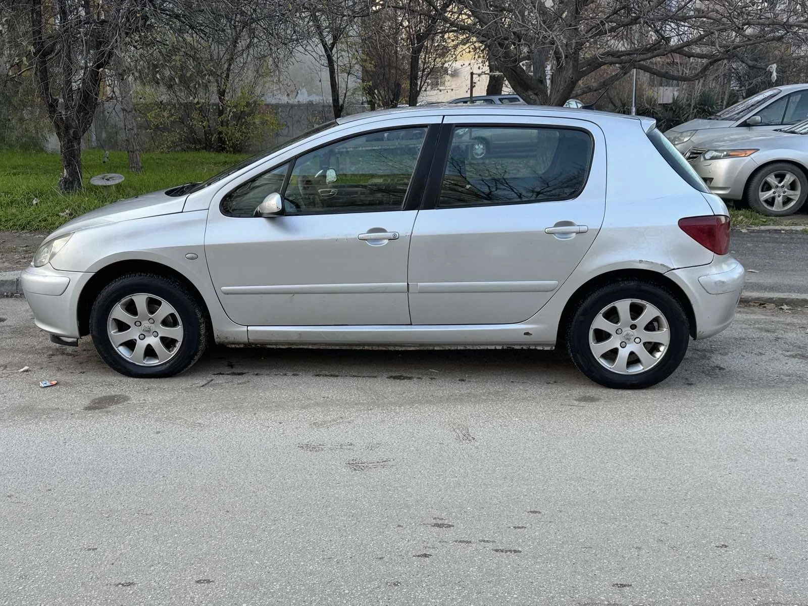 Peugeot 307 2.0 HDi 90 �.�. | Mobile.bg � ����������� 1