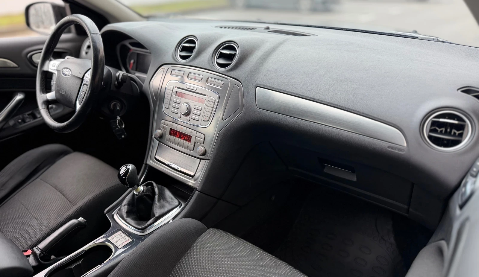 Ford Mondeo 2.0 D Titanium  | Mobile.bg � ����������� 9