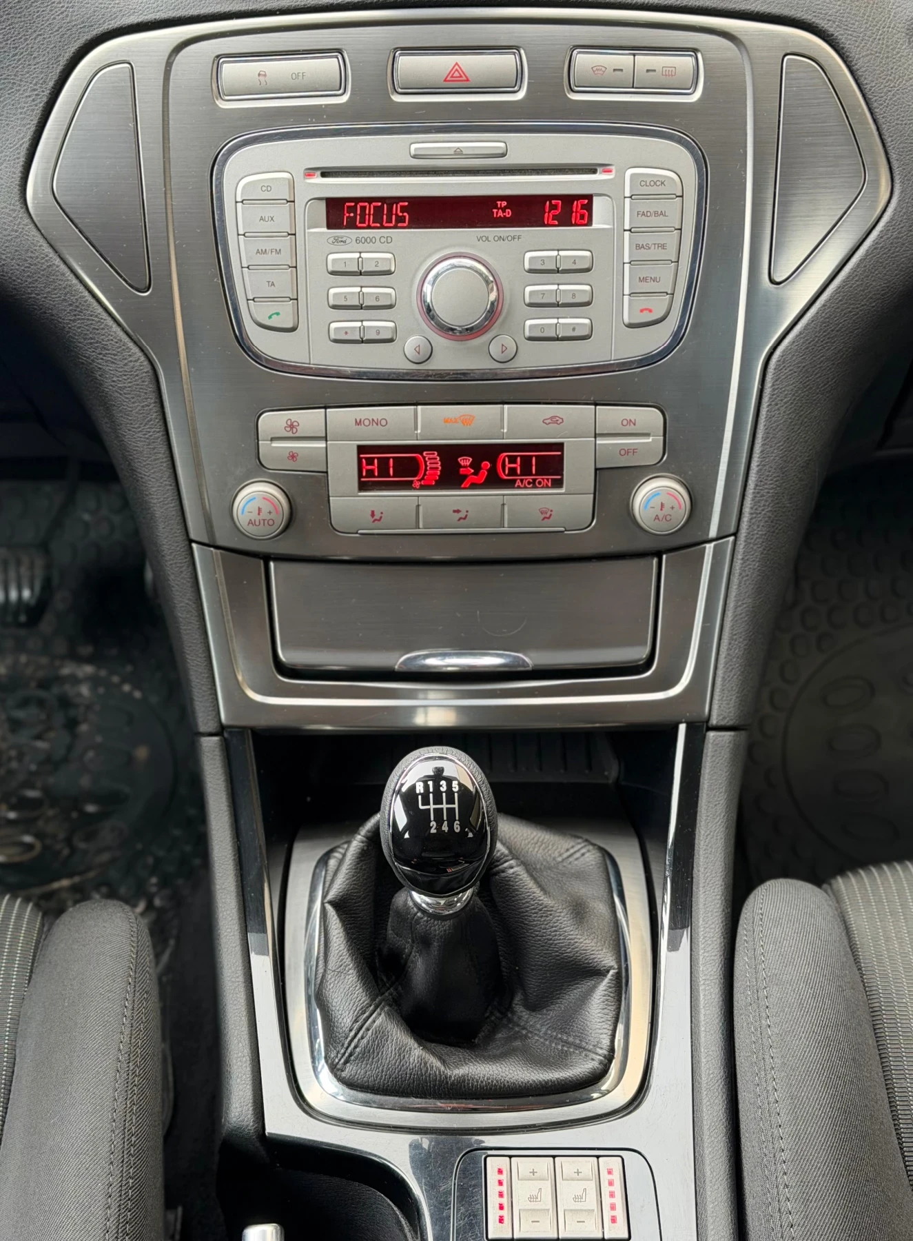 Ford Mondeo 2.0 D Titanium  | Mobile.bg � ����������� 10