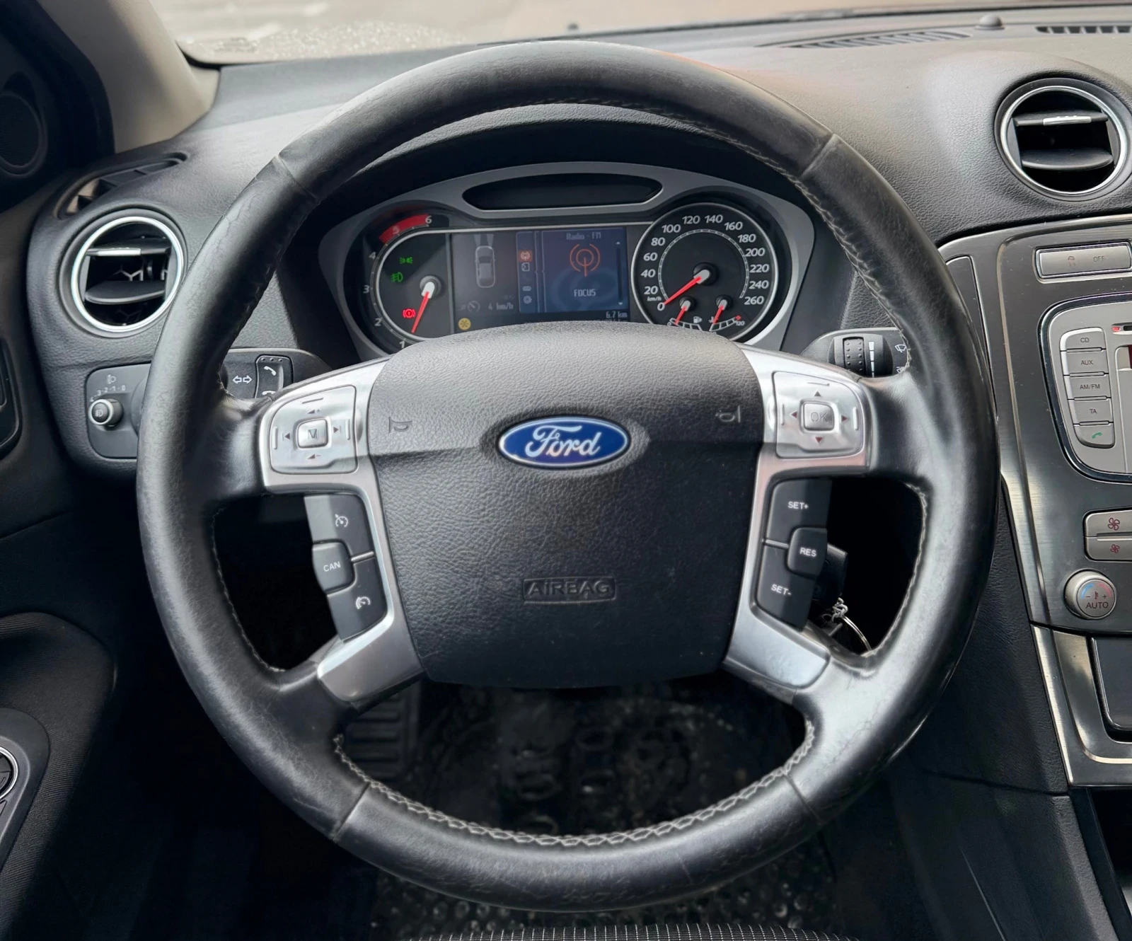 Ford Mondeo 2.0 D Titanium  | Mobile.bg � ����������� 8