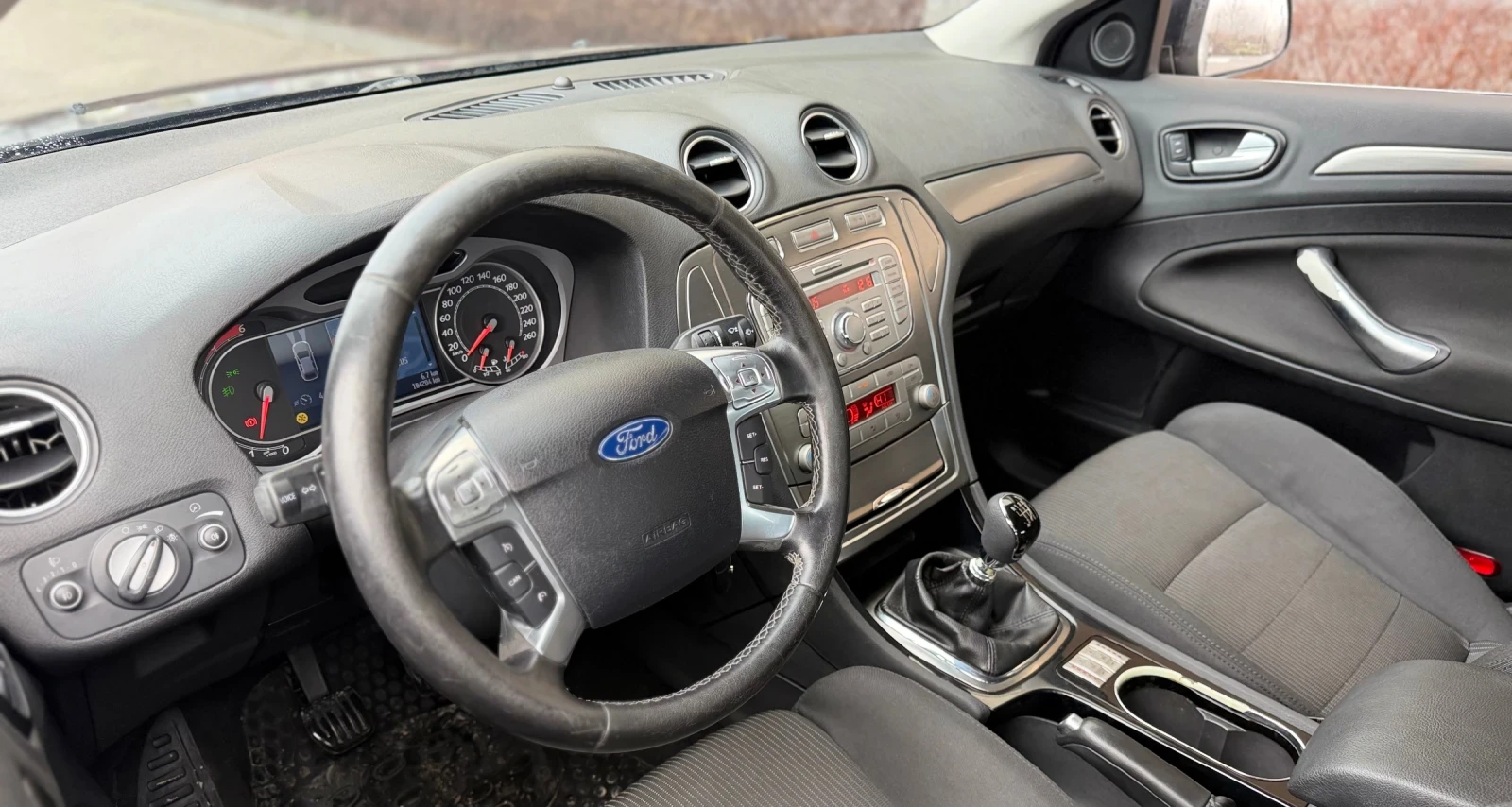 Ford Mondeo 2.0 D Titanium  | Mobile.bg � ����������� 7