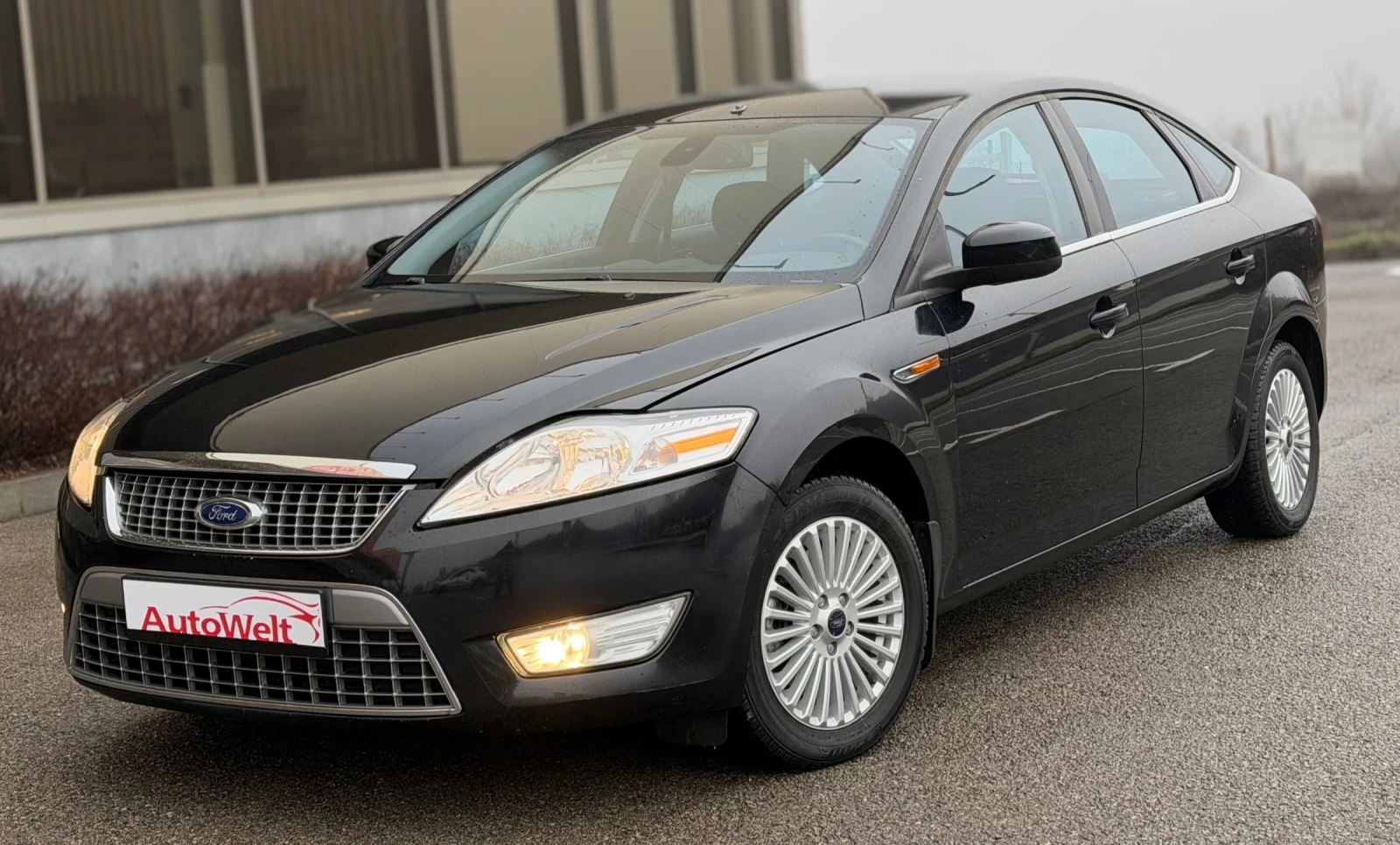 Ford Mondeo 2.0 D Titanium  | Mobile.bg � ����������� 3