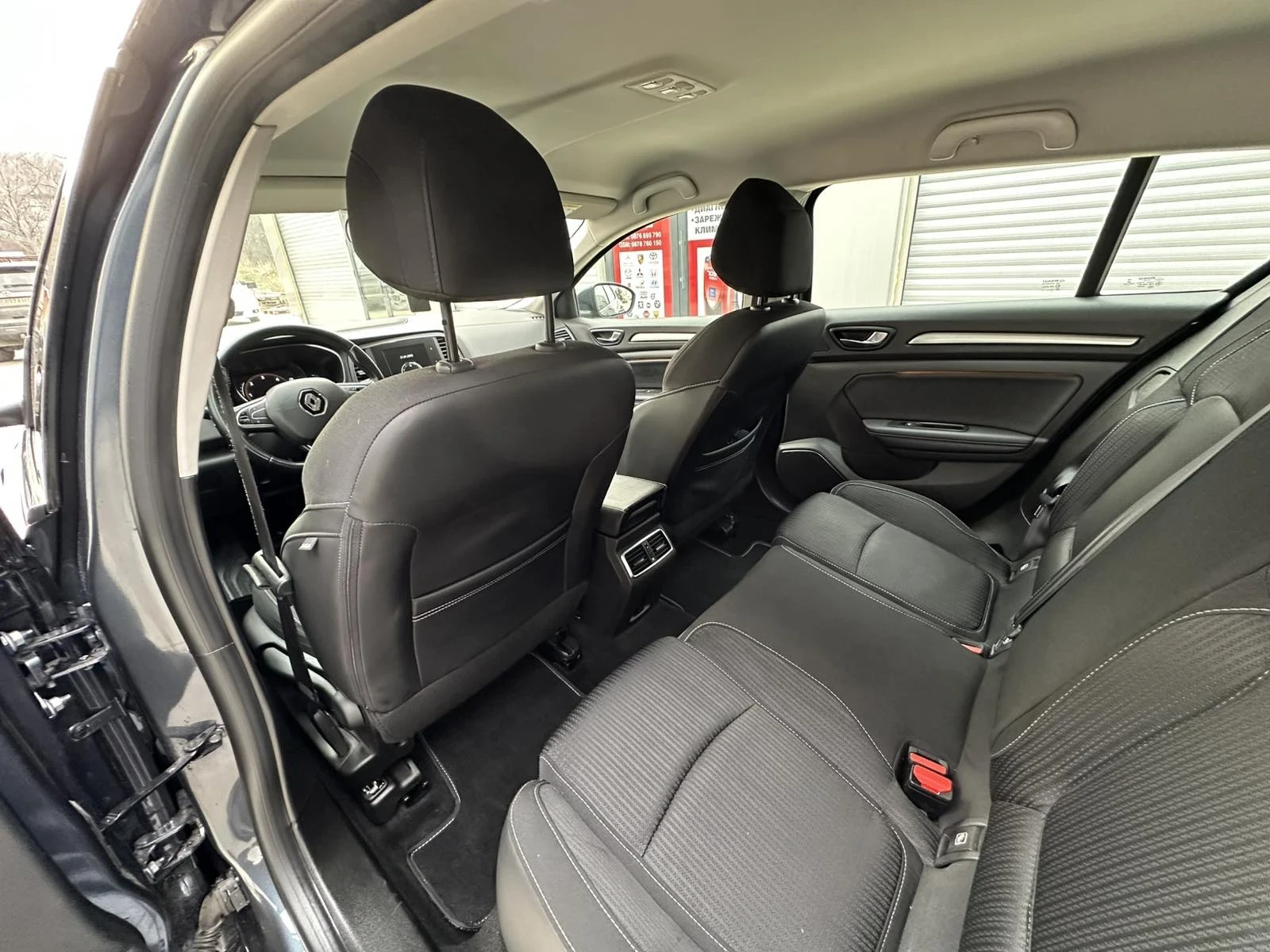 Renault Megane 1.5dci 116hp Navi Cam Euro6 New - изображение 10