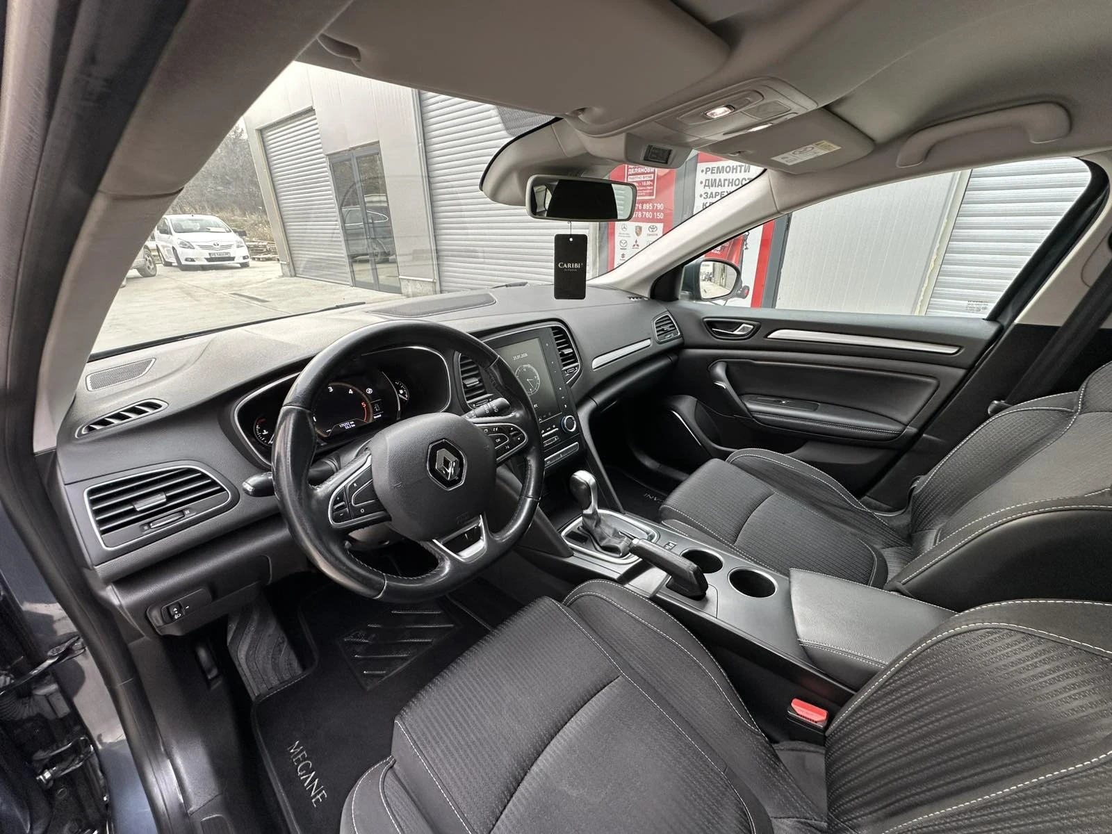 Renault Megane 1.5dci 116hp Navi Cam Euro6 New - изображение 8