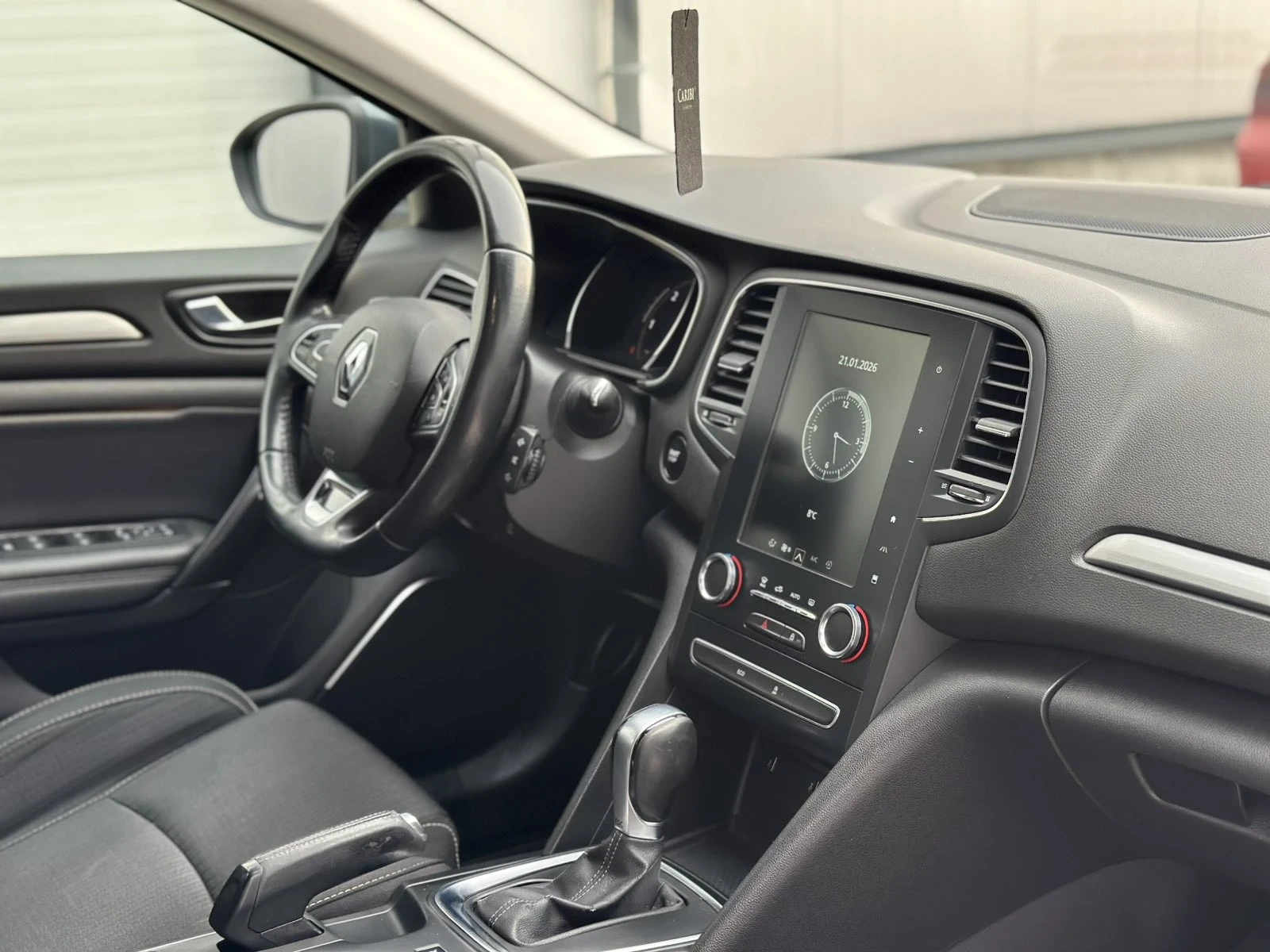 Renault Megane 1.5dci 116hp Navi Cam Euro6 New - изображение 7