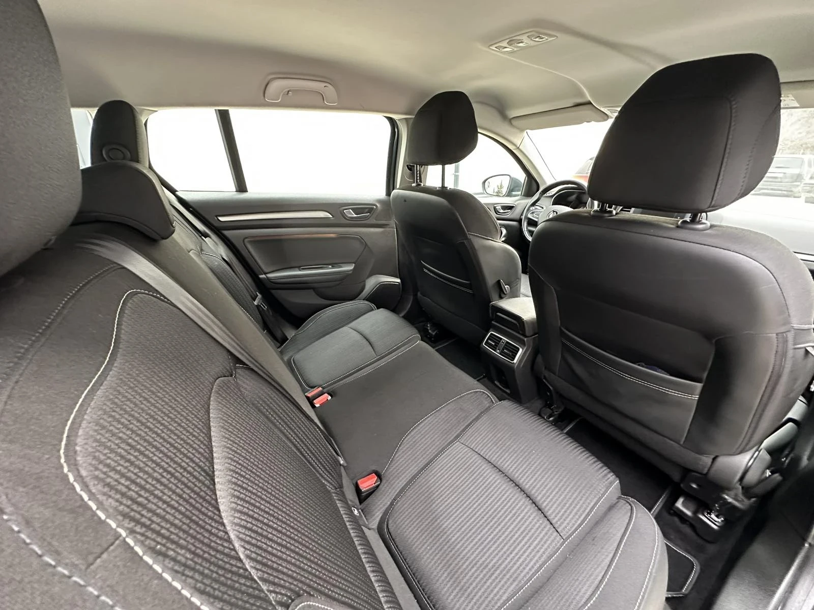 Renault Megane 1.5dci 116hp Navi Cam Euro6 New | Mobile.bg � ����������� 11