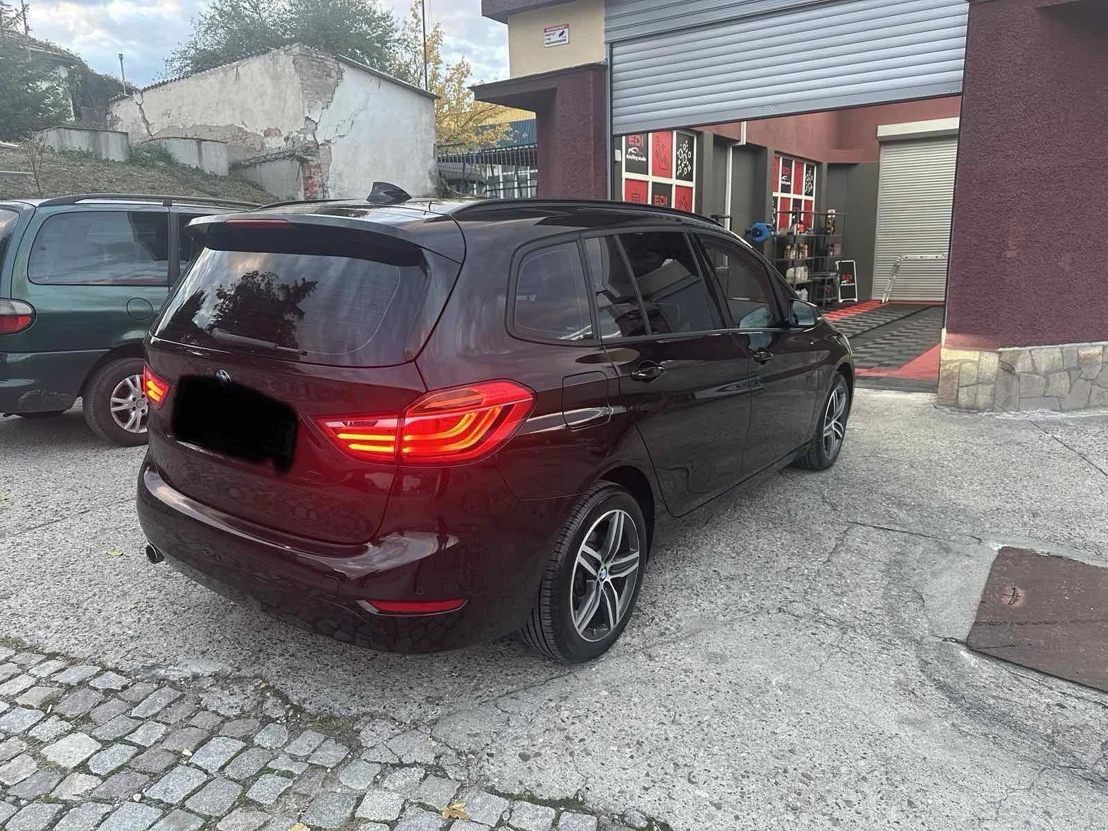 BMW 2 Gran Tourer 7места - изображение 4