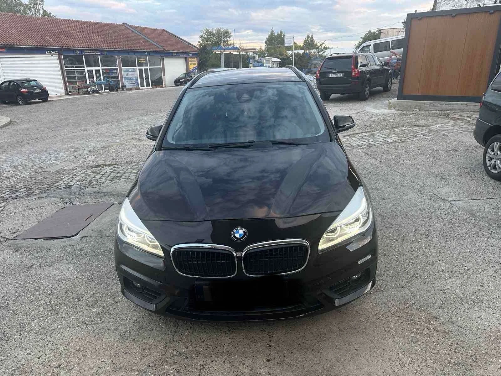 BMW 2 Gran Tourer 7места - изображение 3