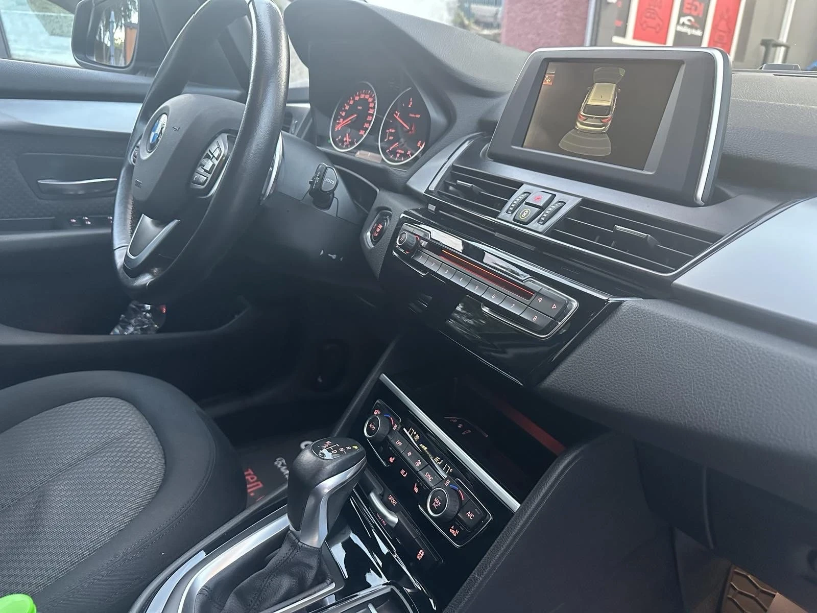 BMW 2 Gran Tourer 7места - изображение 6