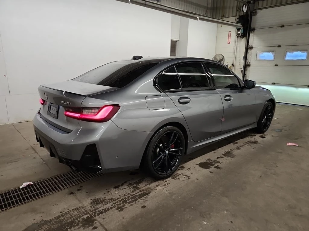 BMW 330 * 330I XDRIVE * CARFAX * БЕЗ ПЪРВОНАЧАЛНА ВНОСКА - изображение 3