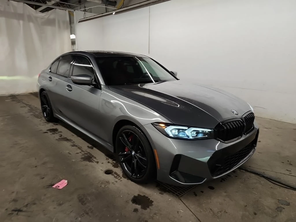 BMW 330 * 330I XDRIVE * CARFAX * БЕЗ ПЪРВОНАЧАЛНА ВНОСКА - изображение 2