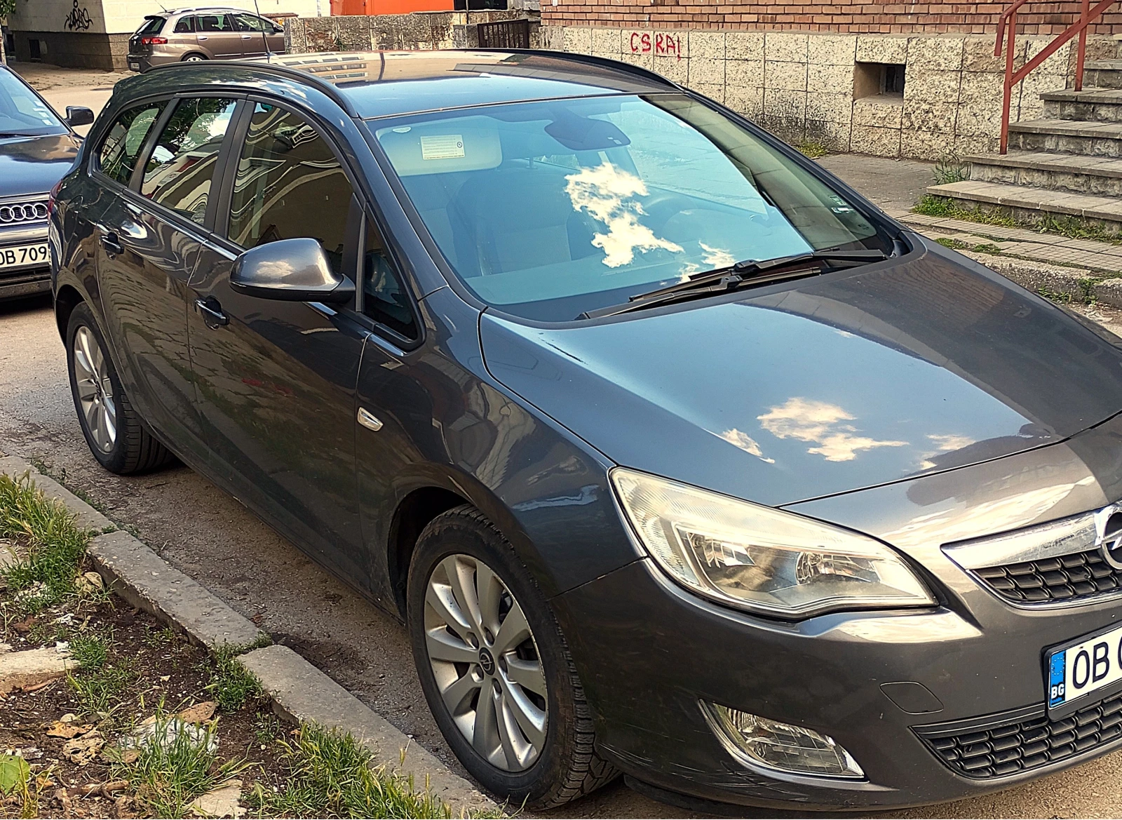 Opel Astra 1.7 CDTI | Mobile.bg � ����������� 2