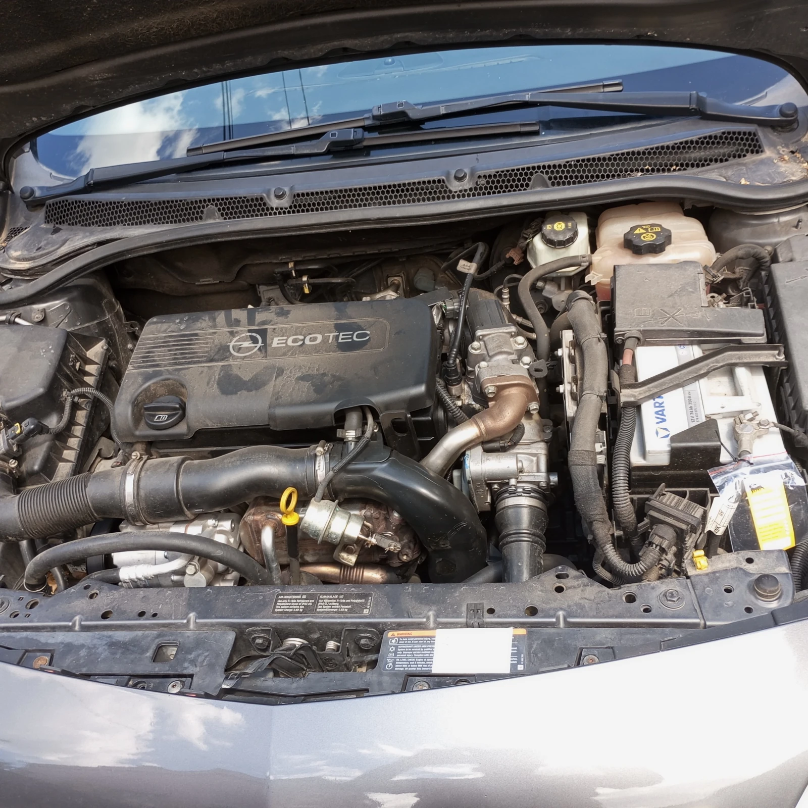 Opel Astra 1.7 CDTI | Mobile.bg � ����������� 7