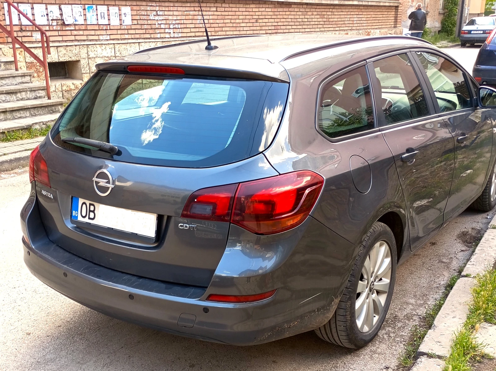 Opel Astra 1.7 CDTI | Mobile.bg � ����������� 3