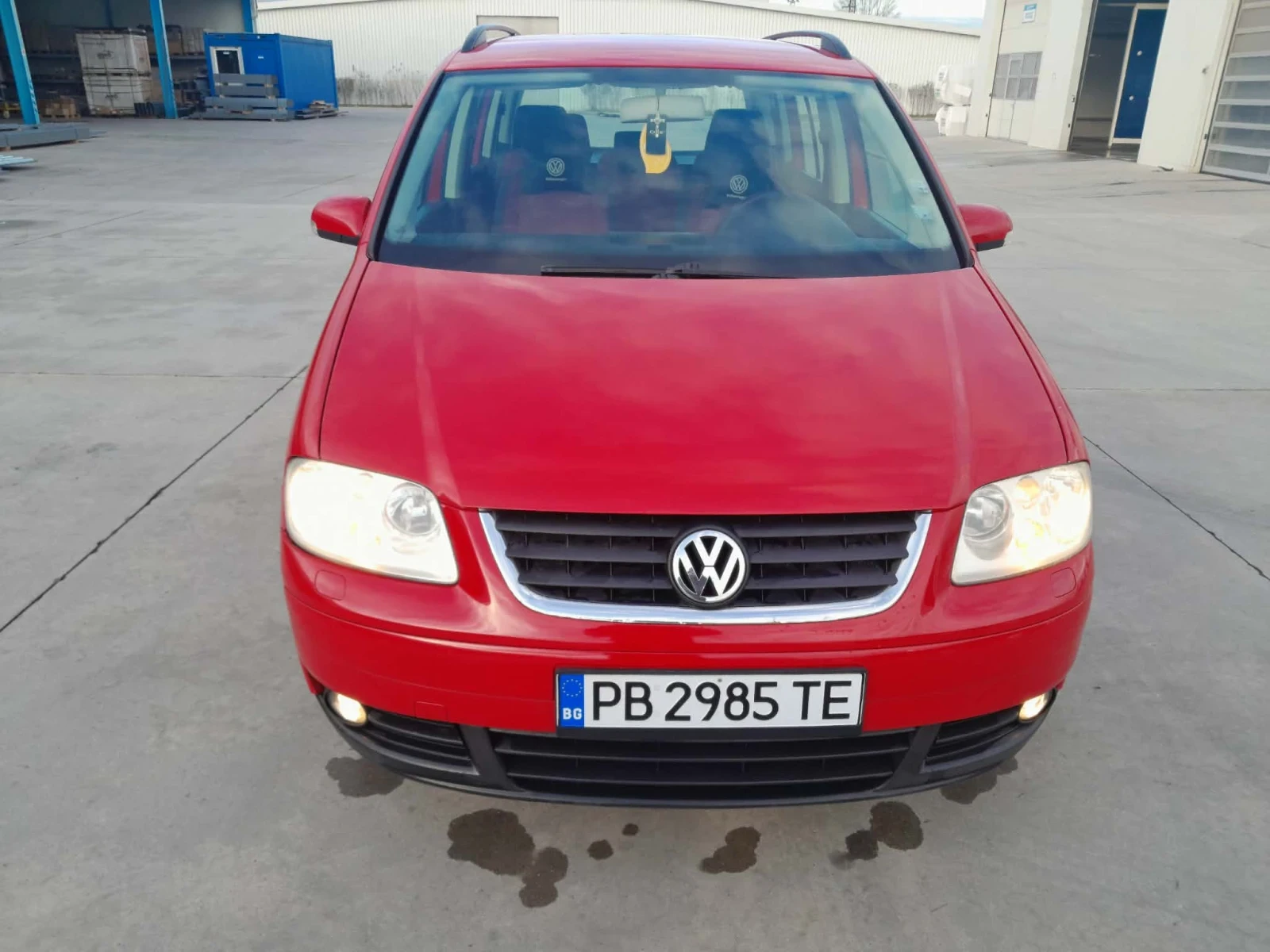 VW Touran  - изображение 5