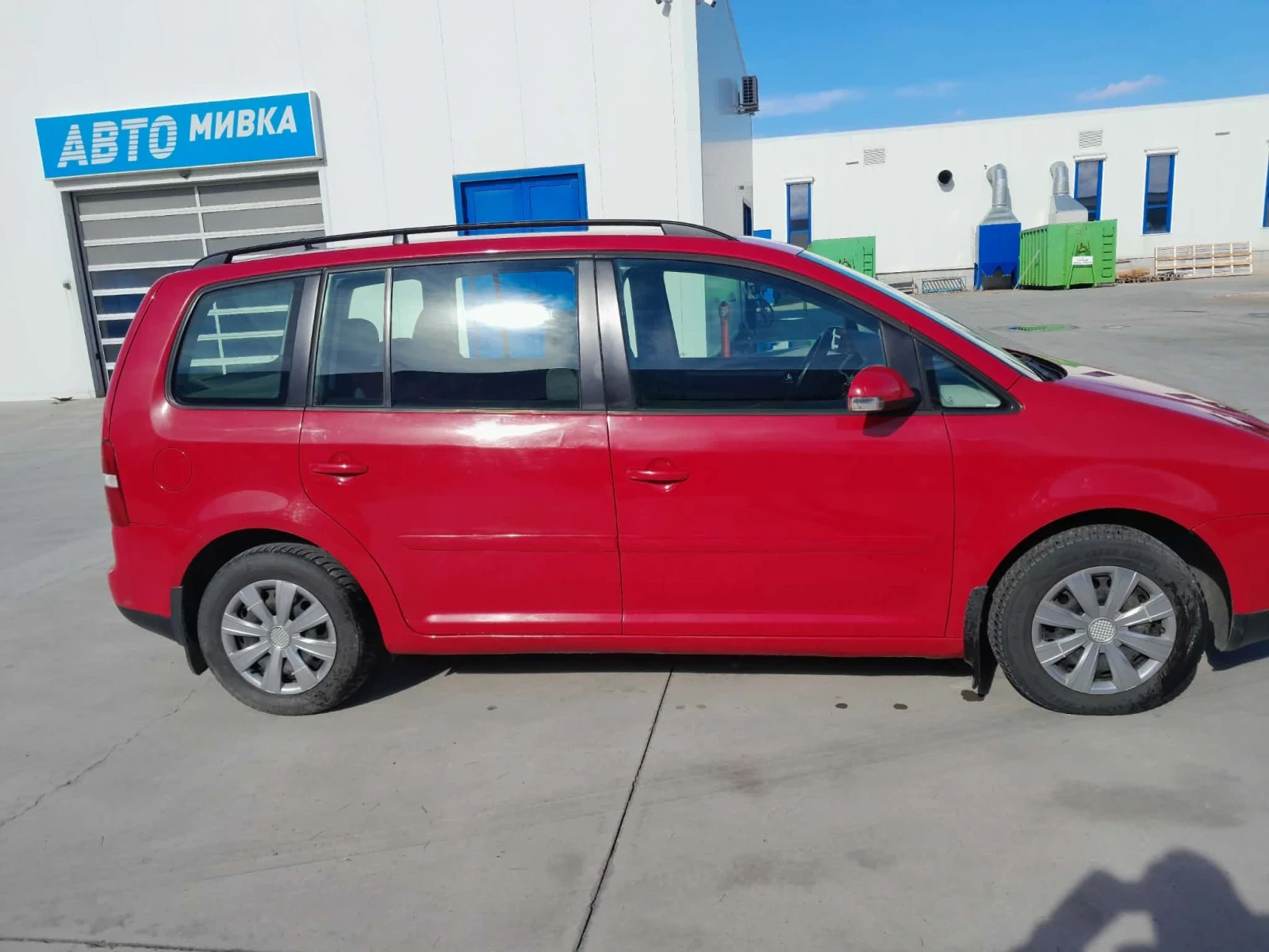 VW Touran  - изображение 4