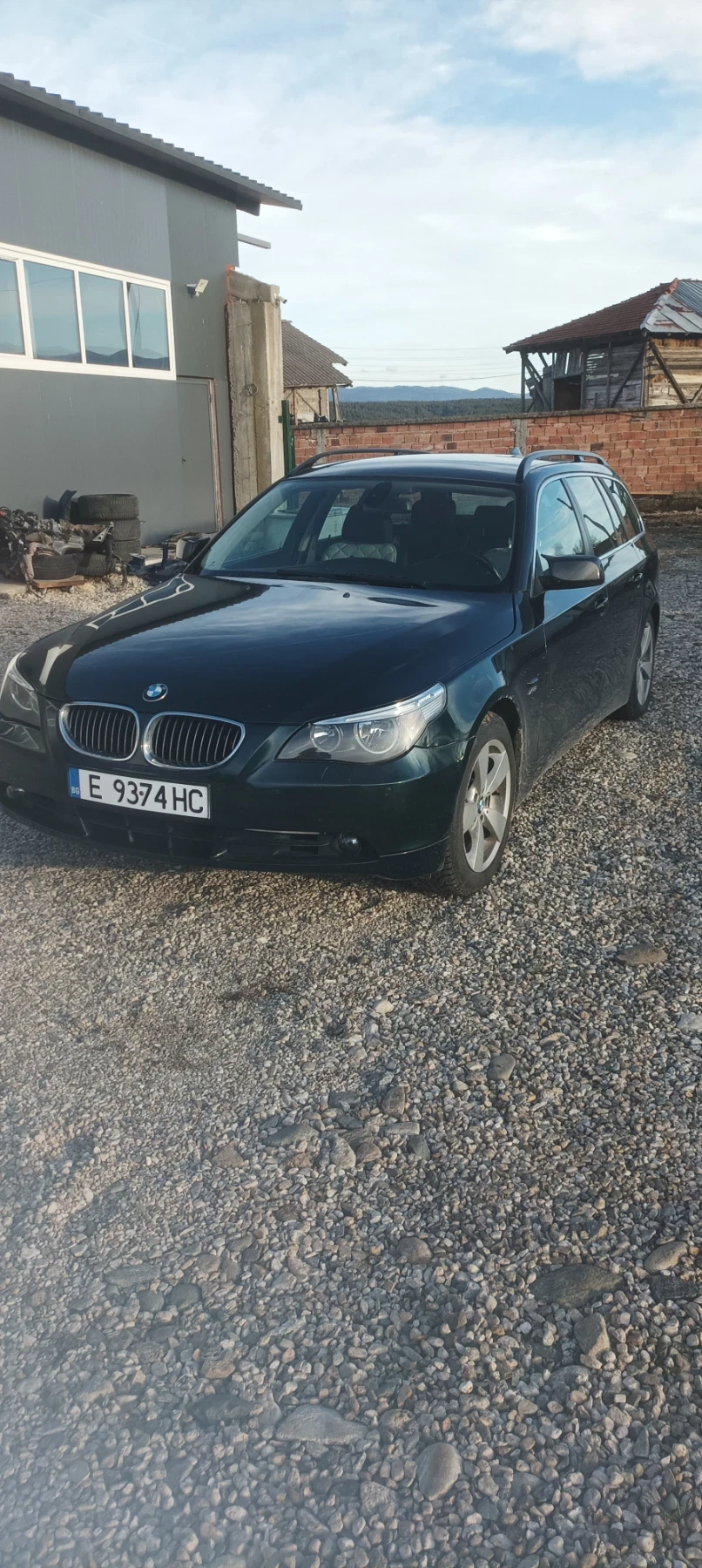 BMW 525 Xi | Mobile.bg � ����������� 1