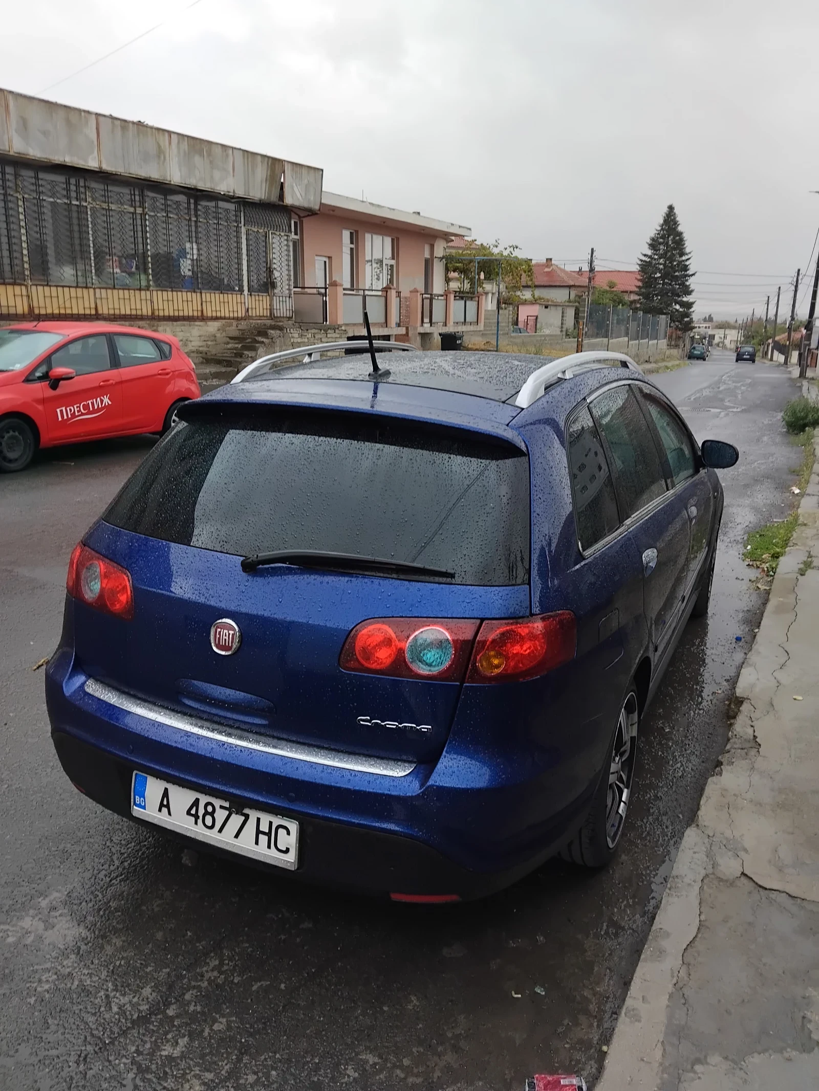 Fiat Croma 194 | Mobile.bg � ����������� 7