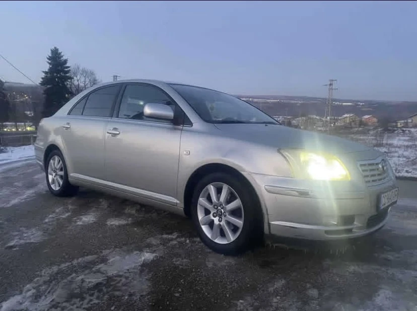 Toyota Avensis 1.8