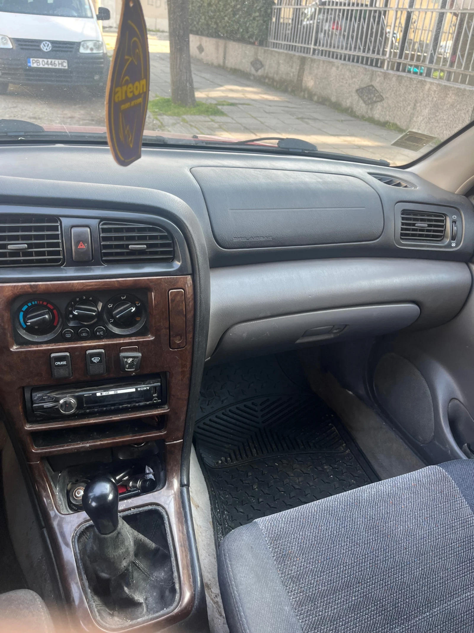 Subaru Outback, снимка 5 - Автомобили и джипове - 53982062