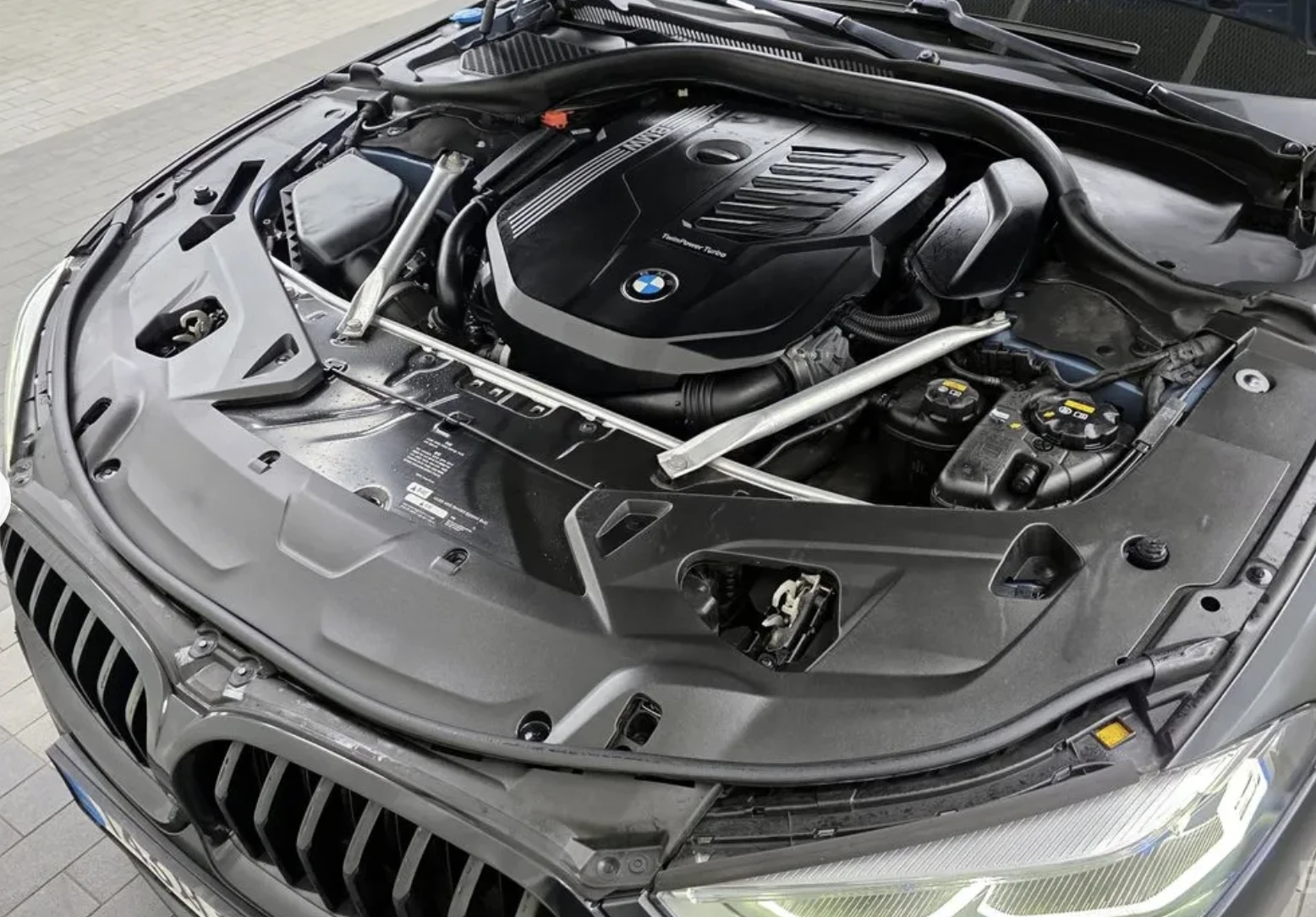 BMW 840 XDRIVE* M SPORT* Keyless* Premium audio* PANO* Mem, снимка 6 - Автомобили и джипове - 54034180