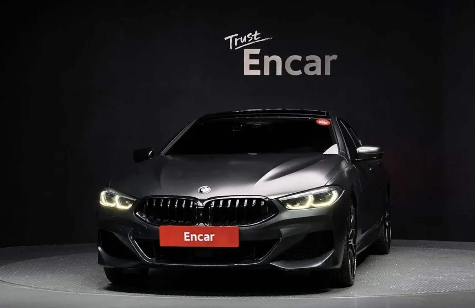 BMW 840 XDRIVE* M SPORT* Keyless* Premium audio* PANO* Mem, снимка 3 - Автомобили и джипове - 54034180