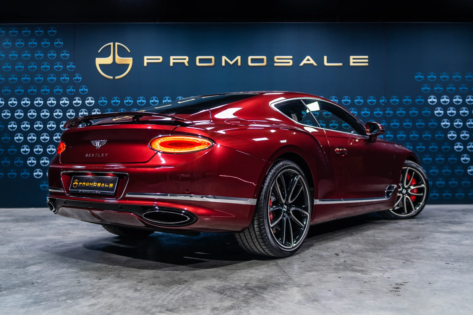 Bentley Continental gt W12 First Edition* NAIM* , снимка 4 - Автомобили и джипове - 54039783