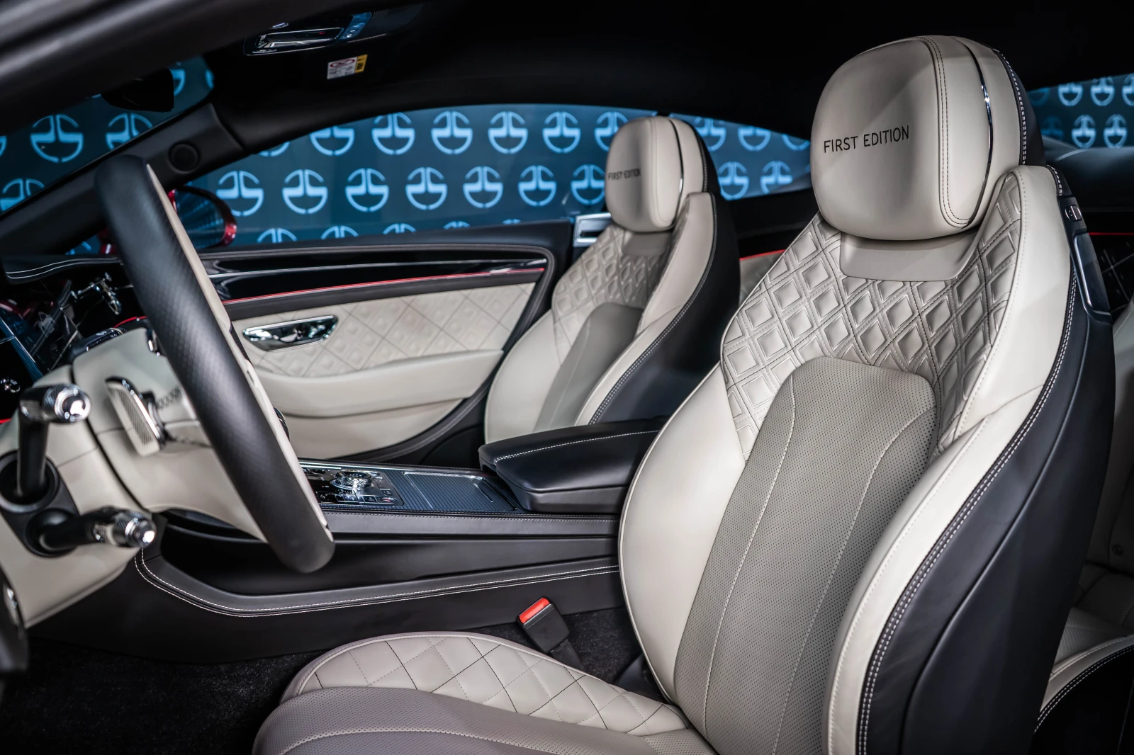 Bentley Continental gt W12 First Edition* NAIM* , снимка 13 - Автомобили и джипове - 54039783