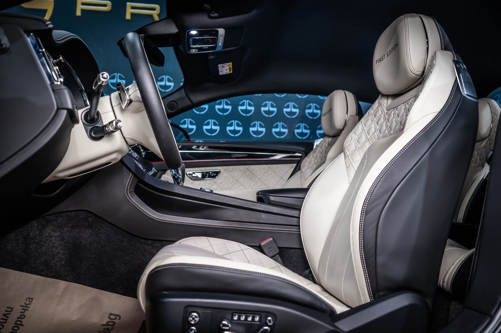 Bentley Continental gt W12 First Edition* NAIM* , снимка 14 - Автомобили и джипове - 54039783