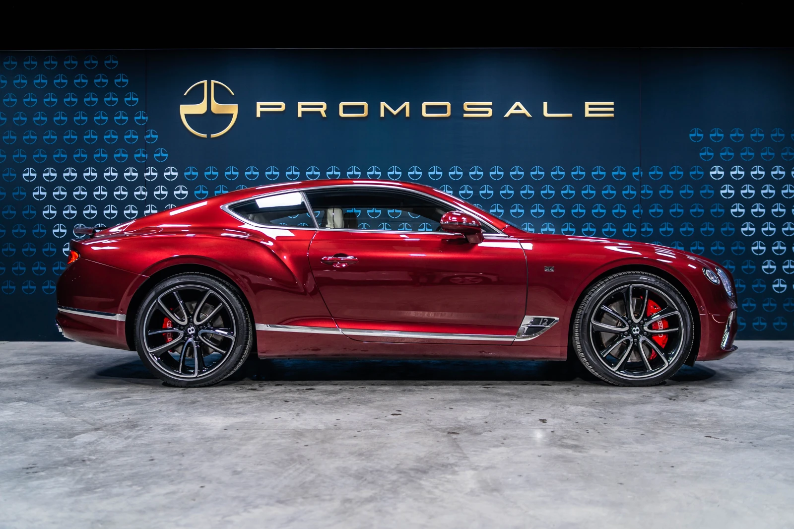 Bentley Continental gt W12 First Edition* NAIM* , снимка 6 - Автомобили и джипове - 54039783