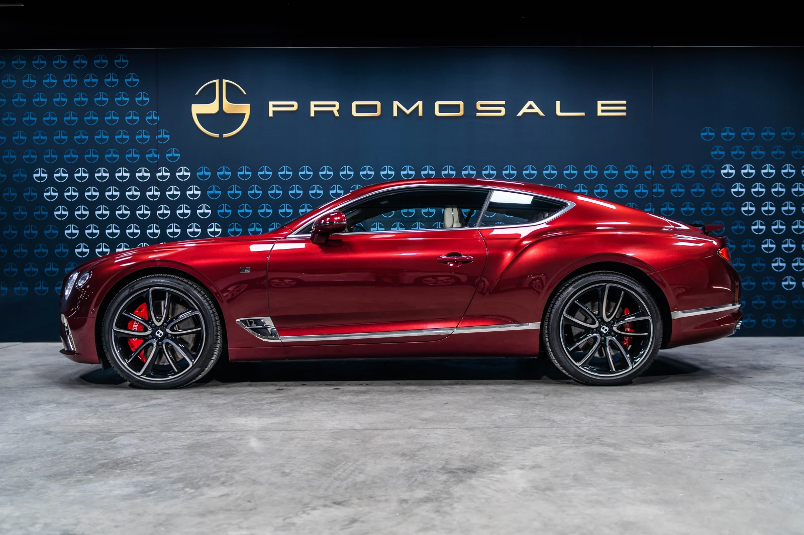 Bentley Continental gt W12 First Edition* NAIM* , снимка 3 - Автомобили и джипове - 54039783