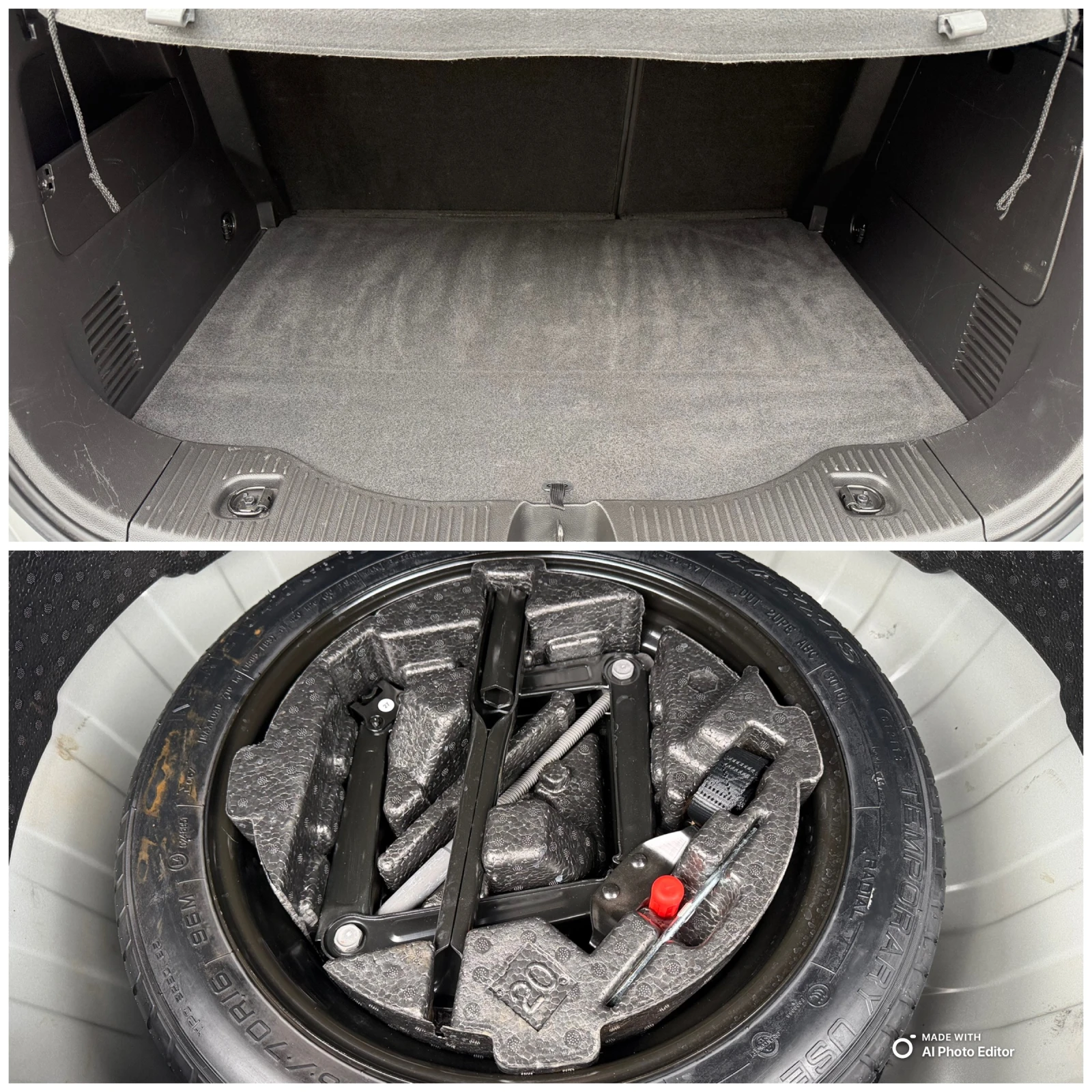 Opel Mokka X 1.6 4X4 NAVI LED KAMERA, снимка 11 - Автомобили и джипове - 54156038