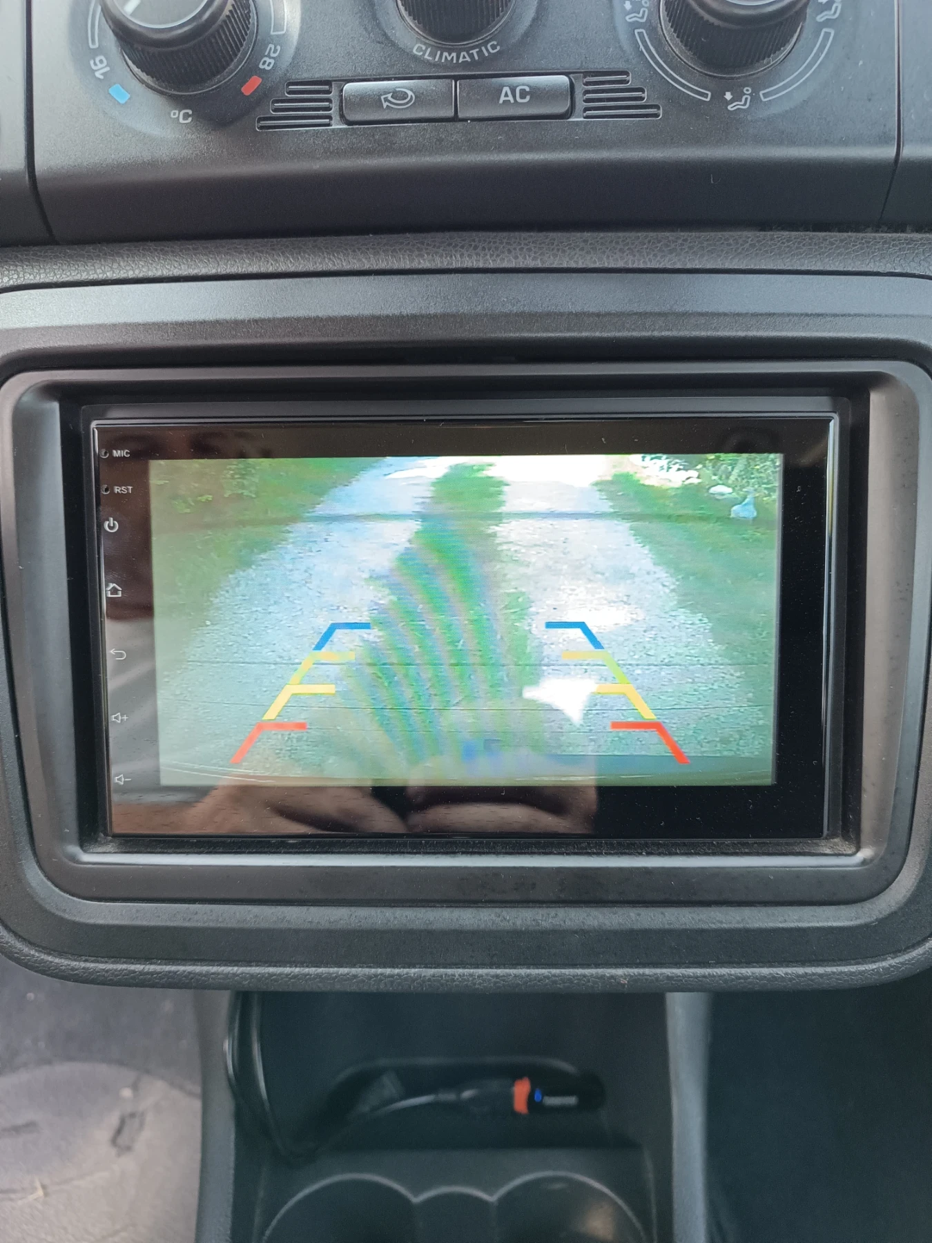 Skoda Roomster 1.4 i, снимка 11 - Автомобили и джипове - 54159513