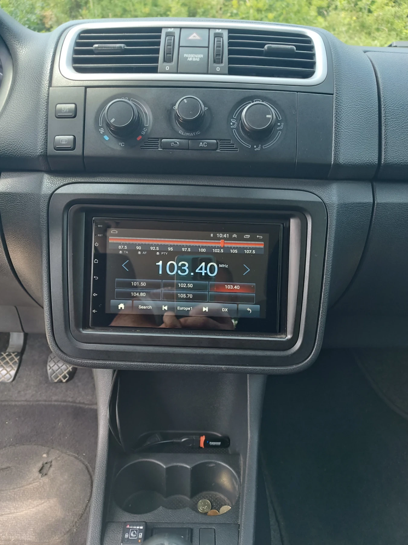 Skoda Roomster 1.4 i, снимка 10 - Автомобили и джипове - 54159513