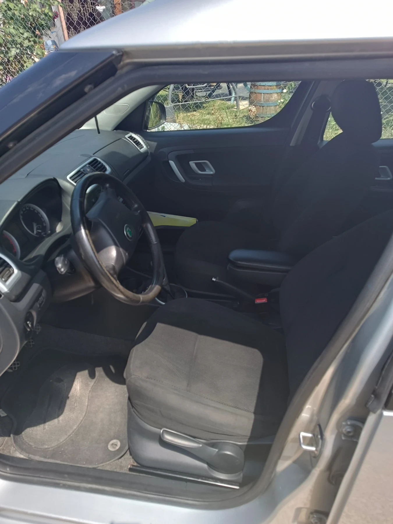 Skoda Roomster 1.4 i, снимка 7 - Автомобили и джипове - 54159513