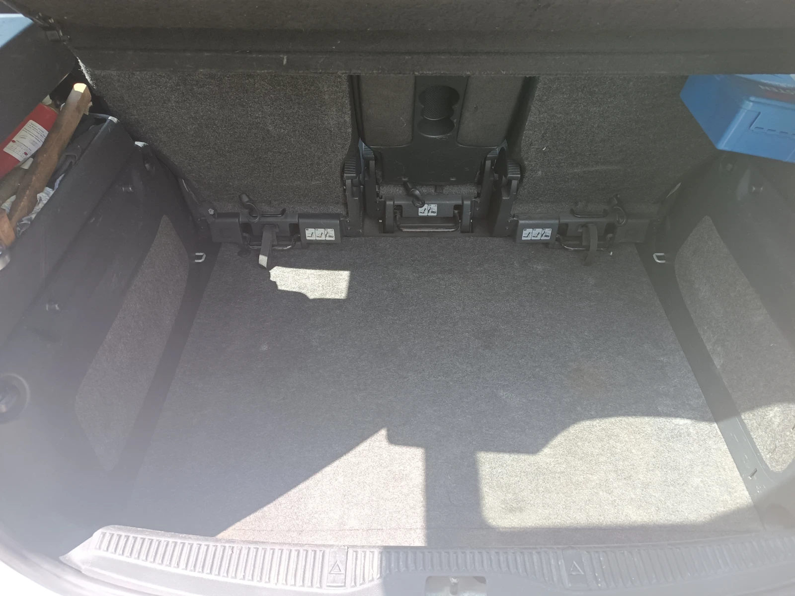 Skoda Roomster 1.4 i, снимка 16 - Автомобили и джипове - 54159513