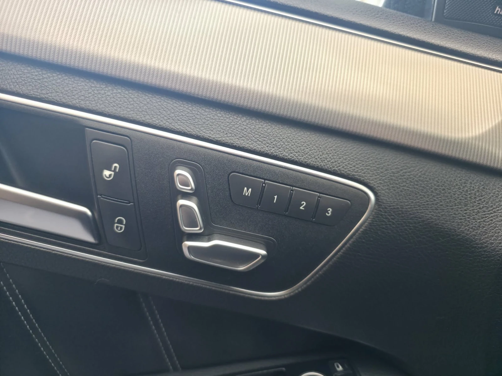 Mercedes-Benz E 350 AMG, снимка 11 - Автомобили и джипове - 54159669