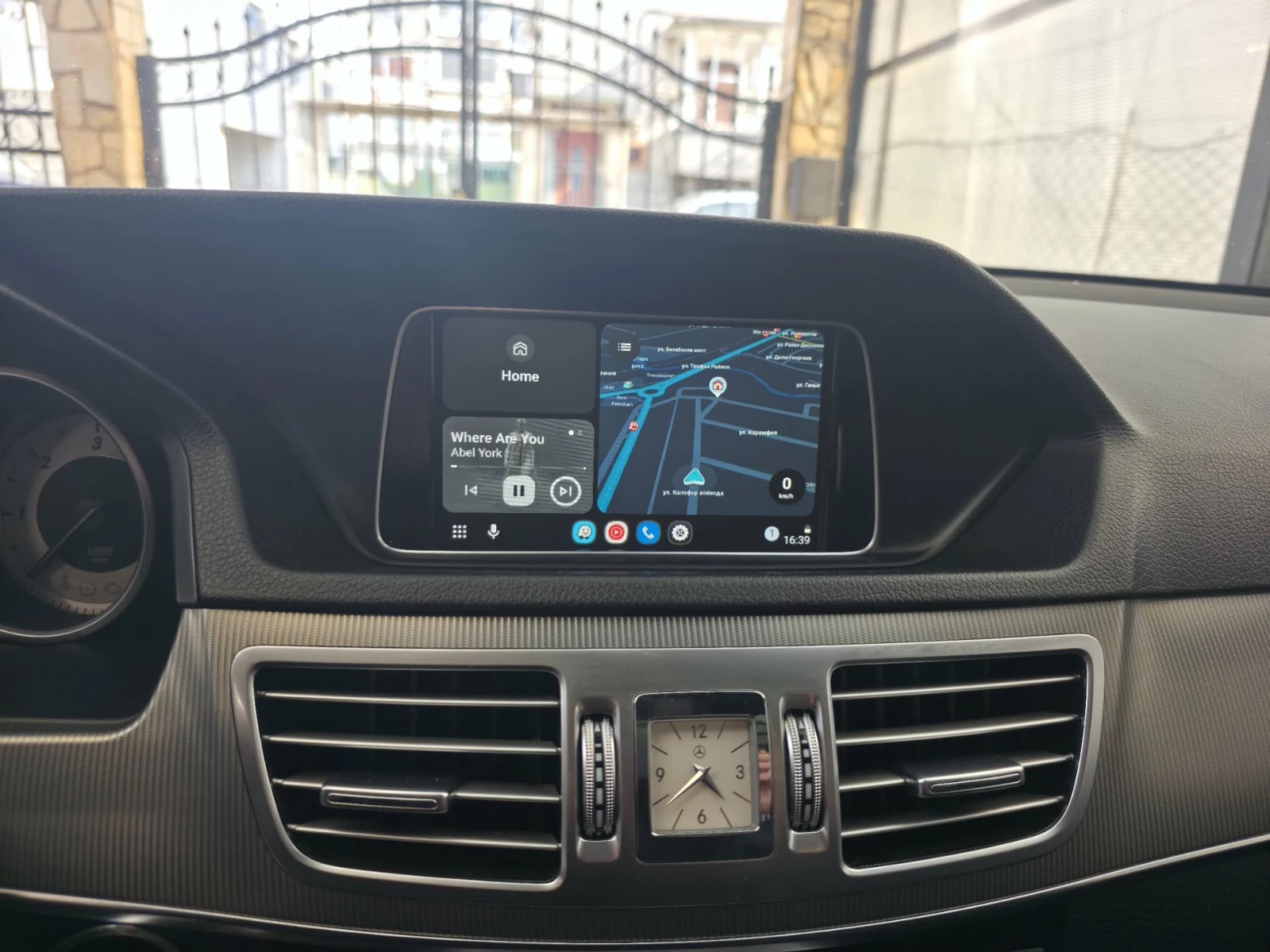 Mercedes-Benz E 350 AMG, снимка 8 - Автомобили и джипове - 54159669