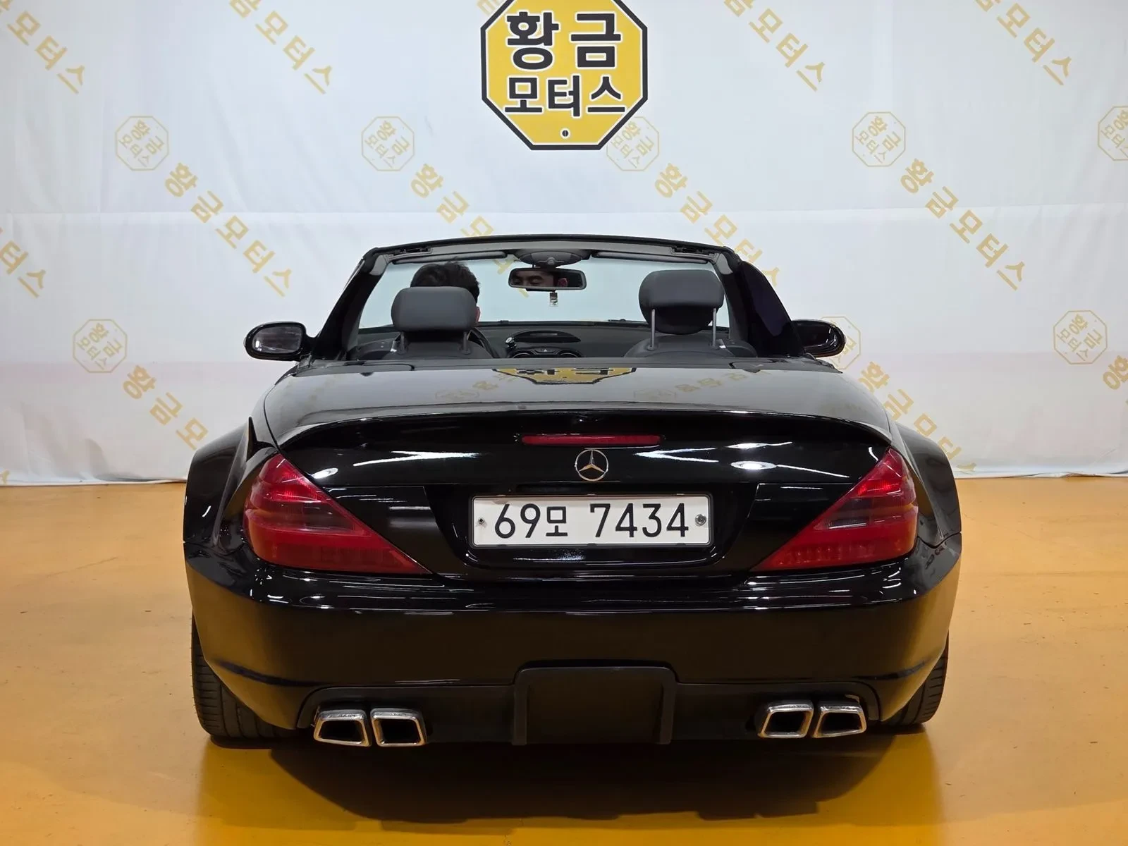 Mercedes-Benz SL 500 R230 V8* ABC* КРАЙНА ЦЕНА, снимка 6 - Автомобили и джипове - 54243583
