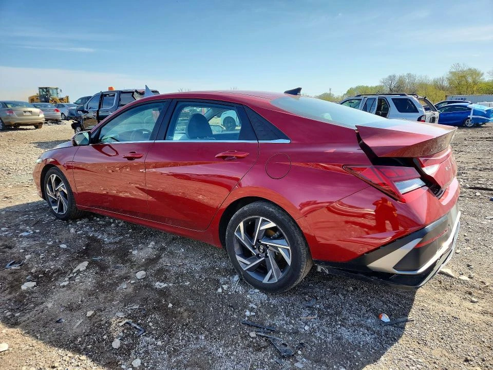 Hyundai Elantra 2.0L 4 FRONT WHEEL DRIVE | Mobile.bg � ����������� 2