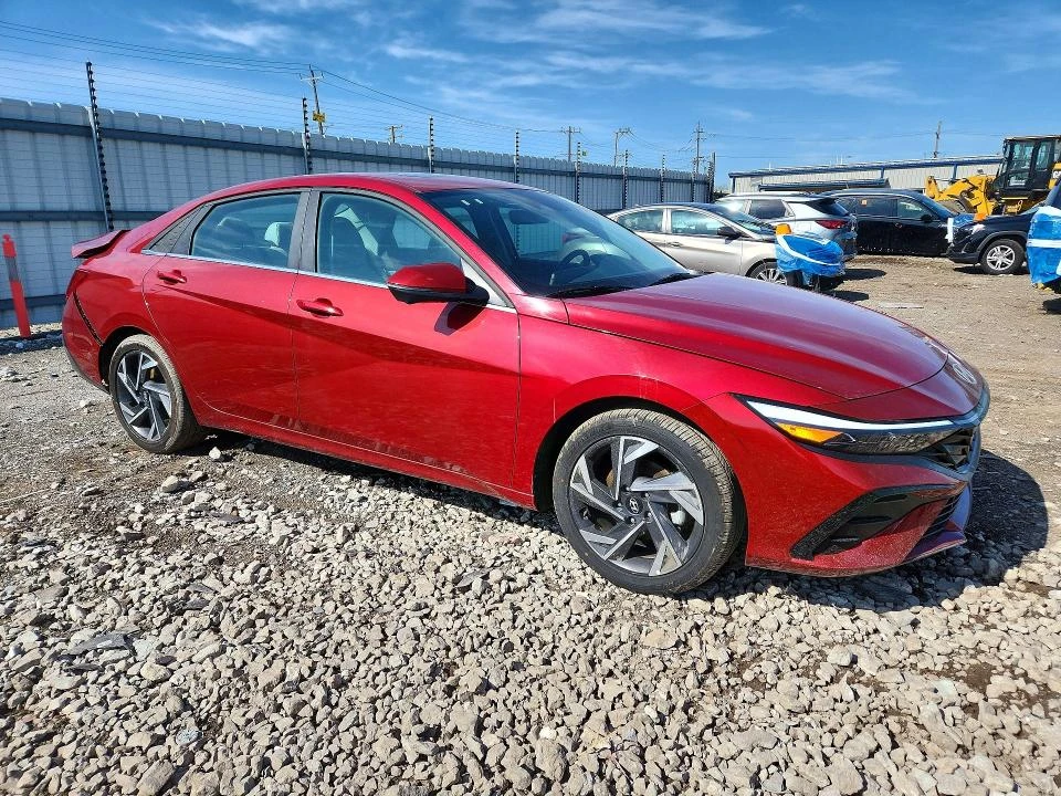 Hyundai Elantra 2.0L 4 FRONT WHEEL DRIVE | Mobile.bg � ����������� 4